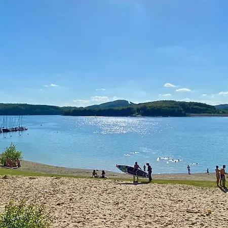Happy Place Mit Sauna, Garten Und Viel Platz Fuer Familien 플레텐베르크