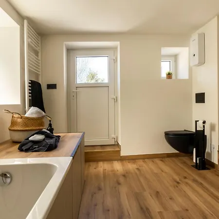 아파트 Happy Place Mit Sauna, Garten Und Viel Platz Fuer Familien 플레텐베르크