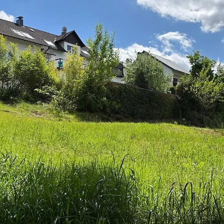 Happy Place Mit Sauna, Garten Und Viel Platz Fuer Familien 아파트